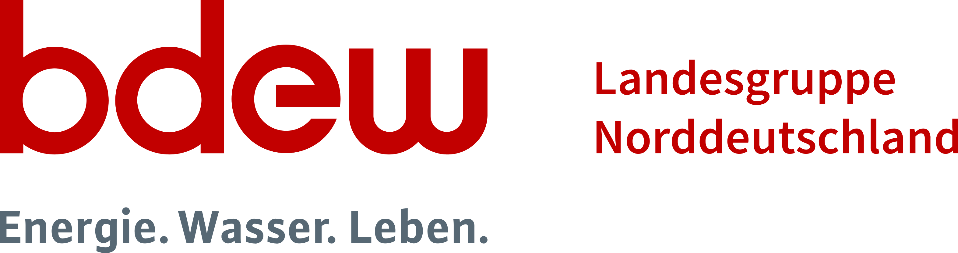 Logo BDEW Landesgruppe Norddeutschland